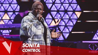 Zoe Wees  Control ● Sonita  Blinds  The Voice Belgique Saison 9 [upl. by Caldwell]