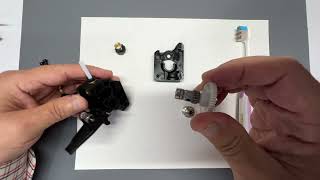 Maintaining the FLSUN Super Racer Extruder [upl. by Gleda]