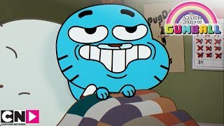 La Glande  Le Monde Incroyable de Gumball Saison 6  Cartoon Network [upl. by Jehovah]