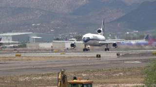 Lockheed TriStar L1011 N910TE [upl. by Krisha]