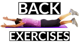 Upper Back Love  Yoga For Back Pain [upl. by Robinet]