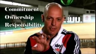 Sir Dave Brailsford  CORE Principle and Marginal Gains [upl. by Kayley]