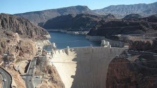 Las Vegas  Hoover Dam [upl. by Wesa]