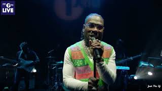 Burna Boy  23 Live Perfomance 2020 [upl. by Animsaj]