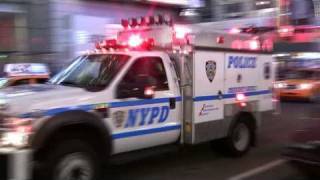 NYC Police vehicles collection [upl. by Enida]