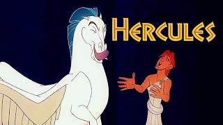 Hercules meets Zeus amp Pegasus  Animation  CHET [upl. by Merideth596]