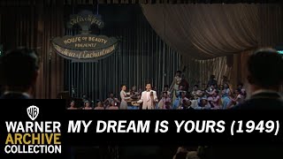 Open HD  My Dream Is Yours  Warner Archive [upl. by Enyrat]