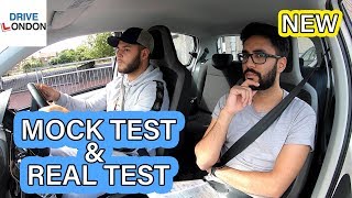 UK Driving test  Mock Test day before Actual Test  Learner Driver  AUTO  London Isleworth 2019 [upl. by Moth]