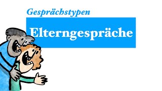 Elterngespräche führen [upl. by Shah]