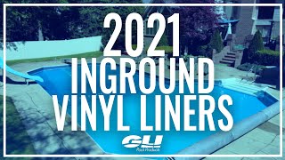 2021 Inground Vinyl Liners by GLI Pool Products [upl. by Scriven]