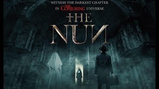 The Nun Curse of the Nun  Full Horror Movie [upl. by Ekard]