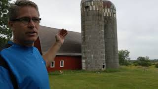 Silo Demolition  How to do it safely [upl. by Ailama]