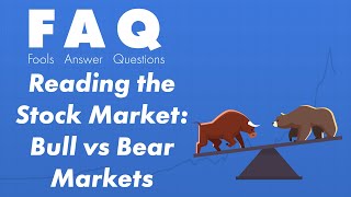 Bear Market vs Bull Market  How to Invest [upl. by Gnaoh708]