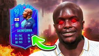 AKINFENWA IS A MONSTER [upl. by Neerahs]