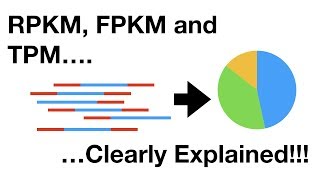 RPKM FPKM and TPM Clearly Explained [upl. by Lianna427]