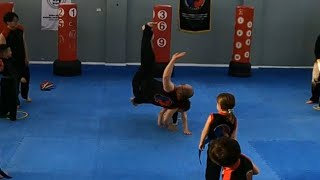 Martial Arts Class St Geroge  Kogarah [upl. by Ainolopa]