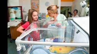 Die Kinderklinik im Klinikum Nürnberg Süd [upl. by Wilkey]