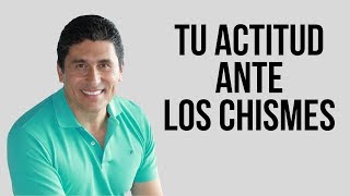 quotTu actitud ante los chismesquot  Los mejores Tips Dr César Lozano [upl. by Ylrac]