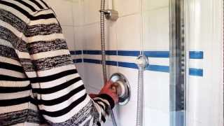 Aqualisa Shower Repairs London Kennington Thermostatic Mixer Valve Replacement [upl. by Khalil]