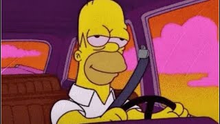 LoFi Homer CHILL  STUDY  RELAX  SLEEP ONE HOUR [upl. by Elime]