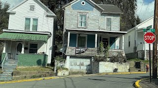 Clarksburg West Virginia  Appalachian Mountain Towns [upl. by Cosenza]