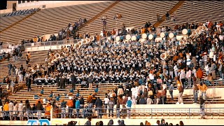 FREEDDAWG  YoungBoy Never Broke Again  Jackson State University Marching Band 2019 4K ULTRA HD [upl. by Annodahs]