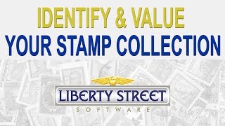 Identify amp Value your Stamp Collection using StampManage Software [upl. by Leda]