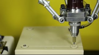 Robotic Screw Driving System with Screw Inspection for Automated Assembly [upl. by Arther718]