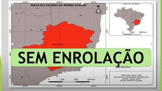 COMO FAZER MAPA DE LOCALIZAÇÃO NO QGIS [upl. by Neema]