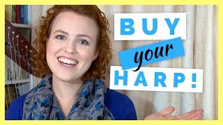 Buying a harp EVERYTHING you need to know [upl. by Naesar]