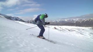 Snowsports in Scotland [upl. by Ayote]