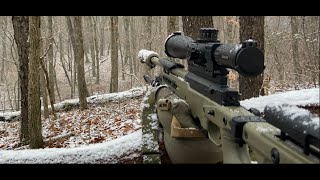 Accuracy International AT Part 2 Long Term Review [upl. by Anaiad]