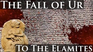 The Fall of Ur to the Elamites  Ancient Mesopotamia [upl. by Arrio]