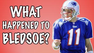 What Happened to Drew Bledsoe [upl. by Nnylarej]