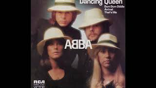 ABBA  Dancing Queen Disco Purrfection Version 1976 [upl. by Ynaffital629]