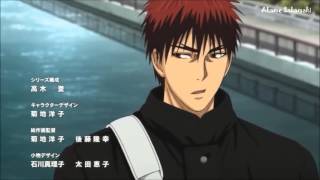 Kuroko no Basuke Opening Songs [upl. by Skelly]