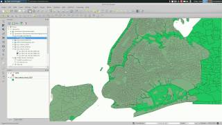 QGIS clipping [upl. by Nalloh]