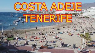 ❤️ Costa Adeje Tenerife Spain [upl. by Lyndsay]