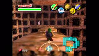 Stone Tower Walkthrough How to Get to the Temple  The Legend of Zelda Majoras Mask Walkthrough [upl. by Atined]