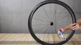 Giant Tubeless System Getting Started [upl. by Aratahs971]