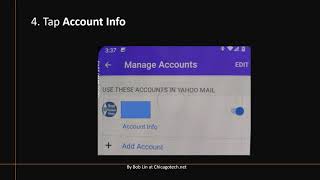 Yahoo email couldnt log on the incoming IMAP server [upl. by Katrine]