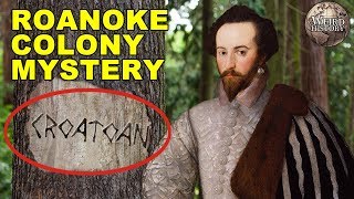 7 Theories About the Mysterious Vanishing Of Roanoke Colony [upl. by Acirederf]