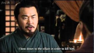 Three Kingdoms 2010 Episode 1 Part 24 English Subtitles [upl. by Drucy]