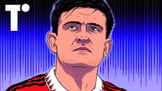 What happened to Harry Maguire [upl. by Ajile]