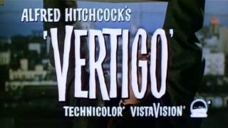 Vertigo Original Theatrical Trailer [upl. by Eniawd]