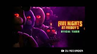 Five Nights at Freddys Movie Novel Chapter 3 Read through [upl. by Cawley329]