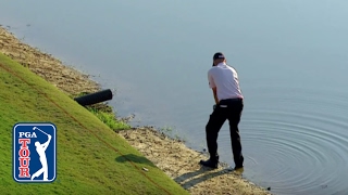 Top 10 Recovery Shots on the PGA TOUR [upl. by Poppo]