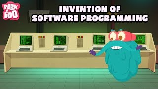 Invention Of Software Programming  The Dr Binocs Show  Best Learning Video for Kids [upl. by Derwood613]