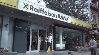 Raiffeisen Bank Success Story [upl. by Narine870]