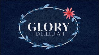 Glory Hallelujah Christmas  REVERE Thrive Worship Official Lyric Video [upl. by Moth]